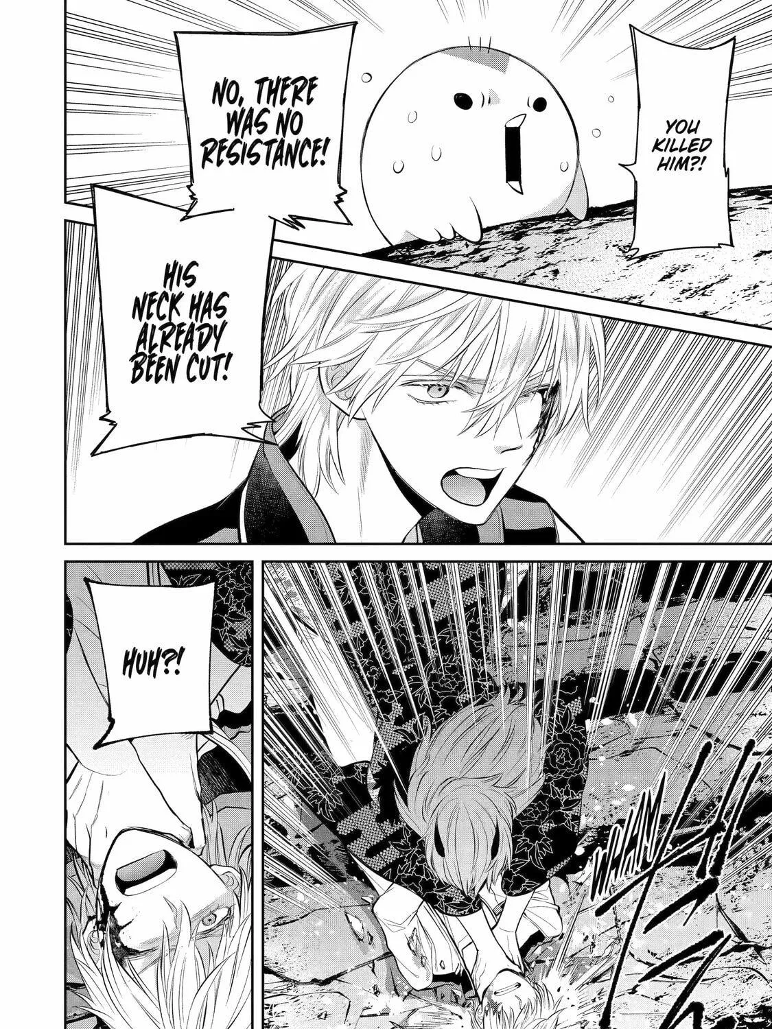 Read 404 Demons chapter 5 image 34 on Lezhin
