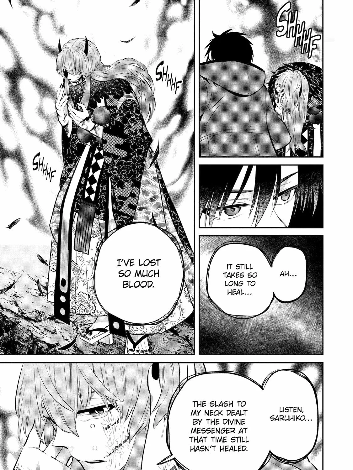 Read 404 Demons chapter 5 image 56 on Lezhin