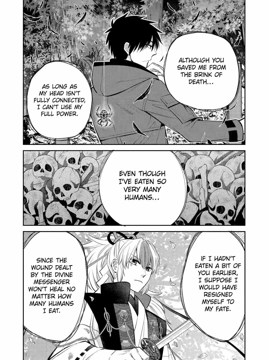 Read 404 Demons chapter 5 image 58 on Lezhin
