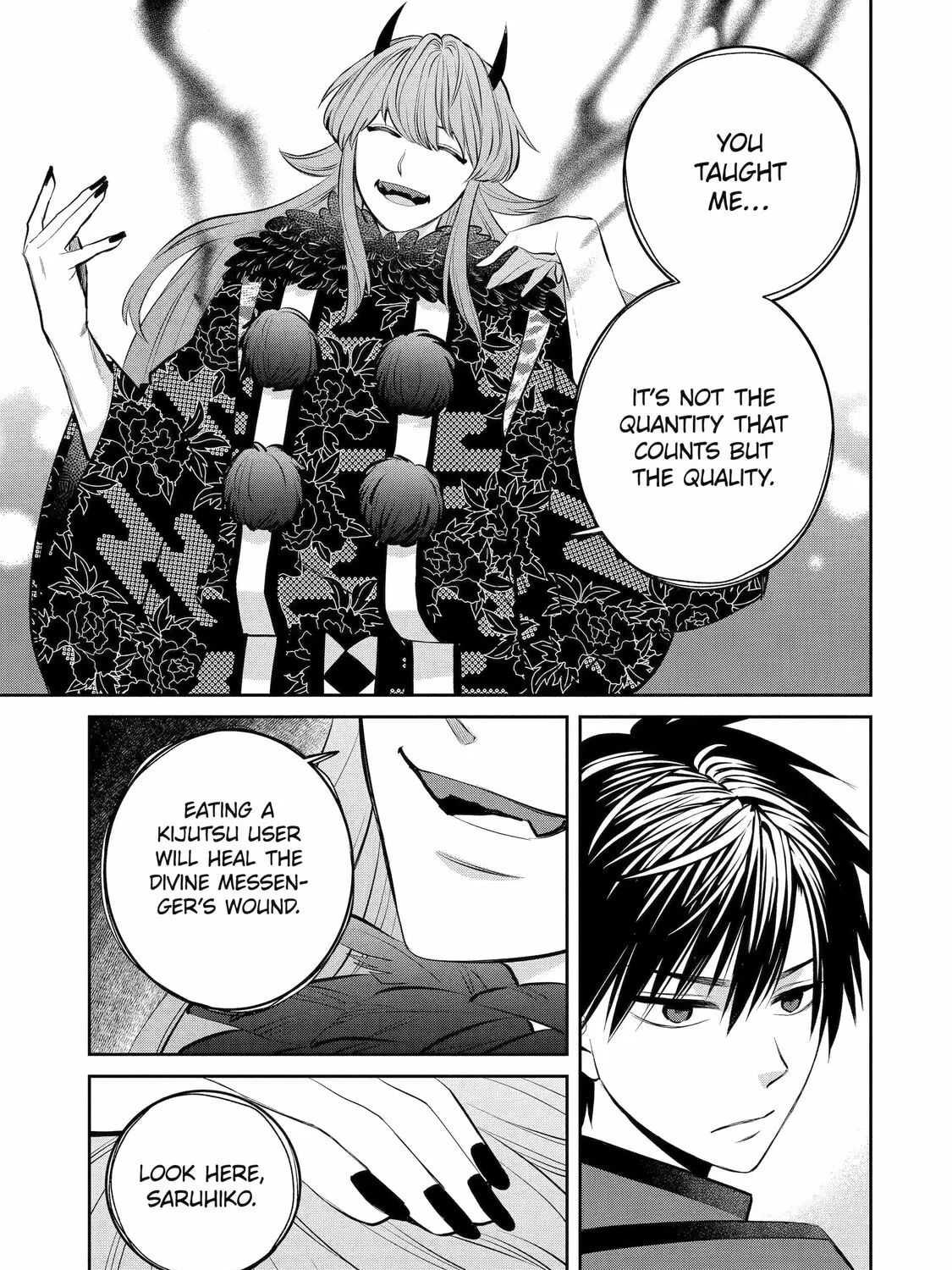 Read 404 Demons chapter 5 image 60 on Lezhin