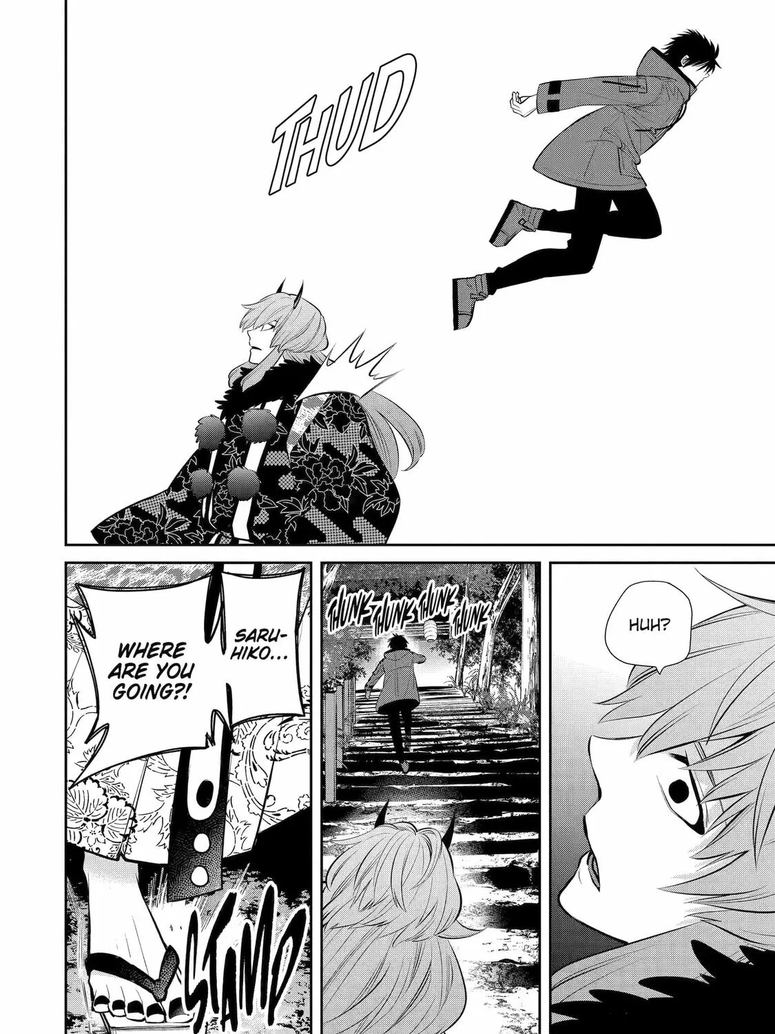Read 404 Demons chapter 5 image 66 on Lezhin