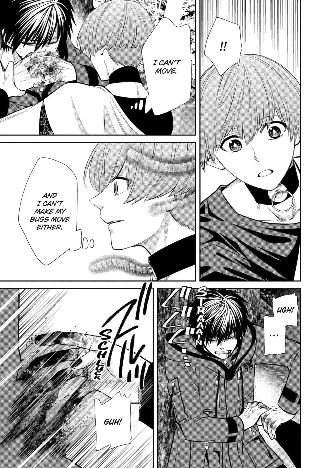 Read 404 Demons chapter 6.2 image 10 on Lezhin