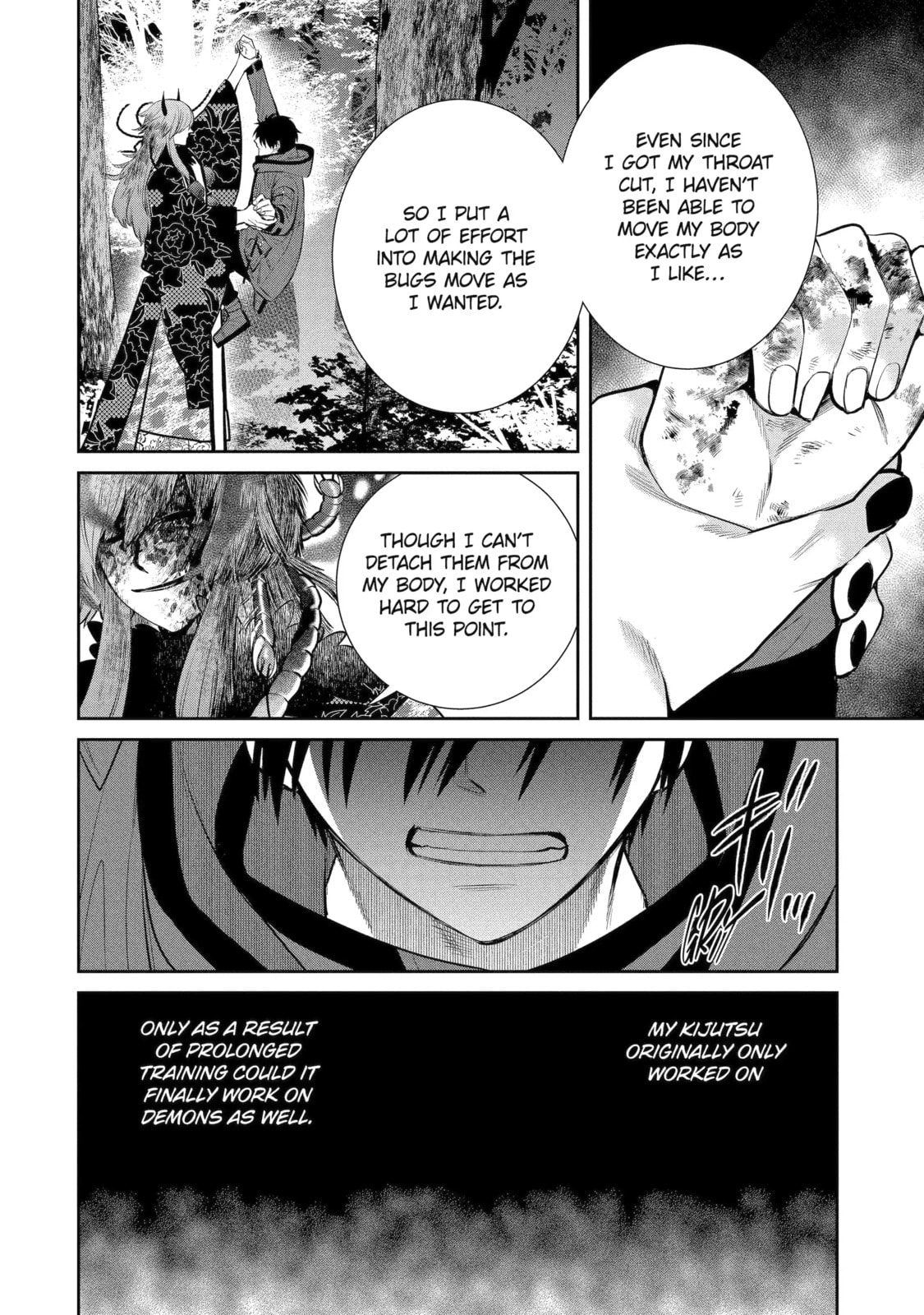 Read 404 Demons chapter 6.2 image 3 on Lezhin