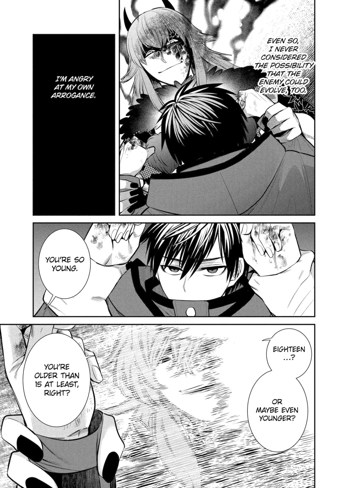 Read 404 Demons chapter 6.2 image 4 on Lezhin