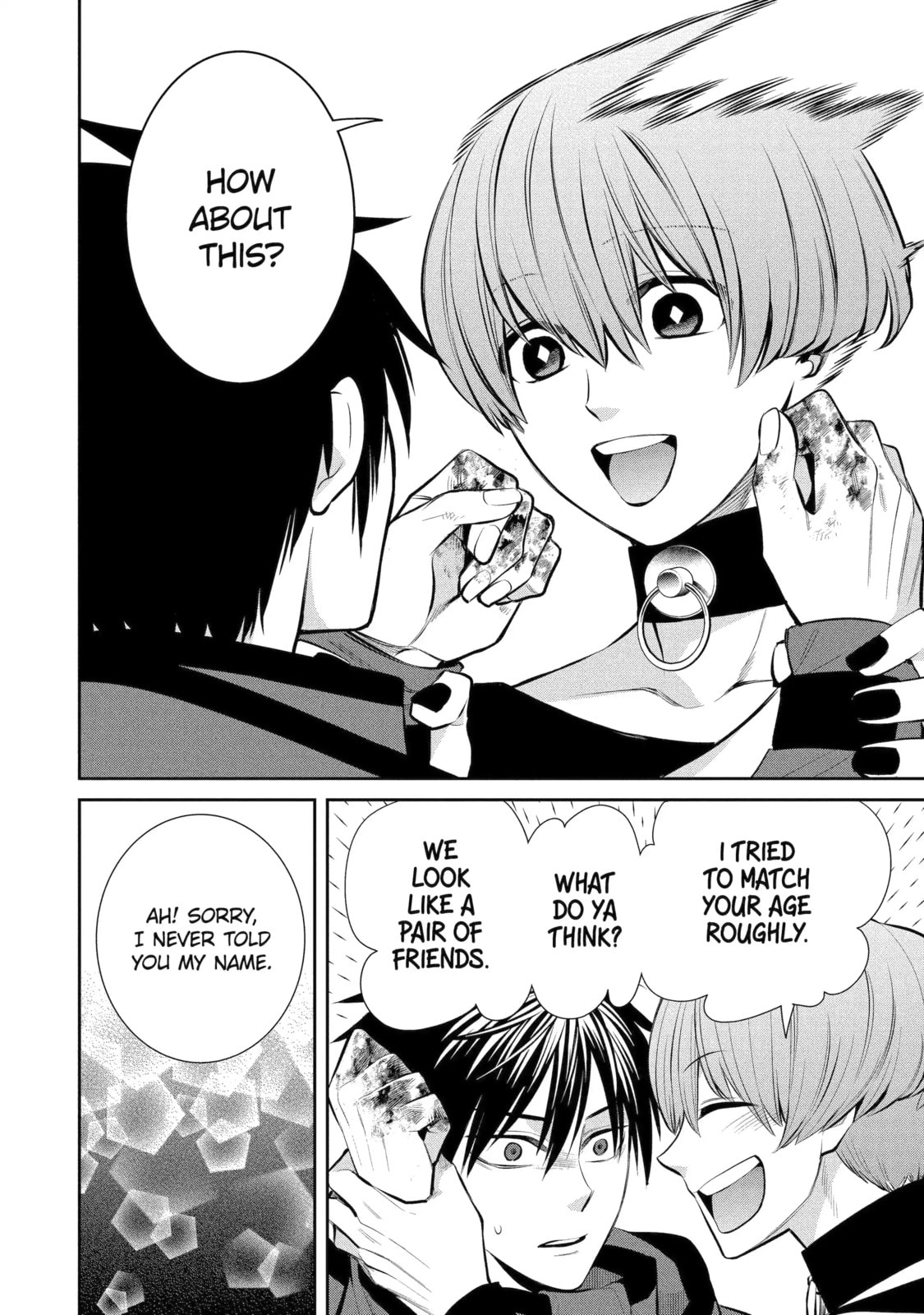 Read 404 Demons chapter 6.2 image 5 on Lezhin