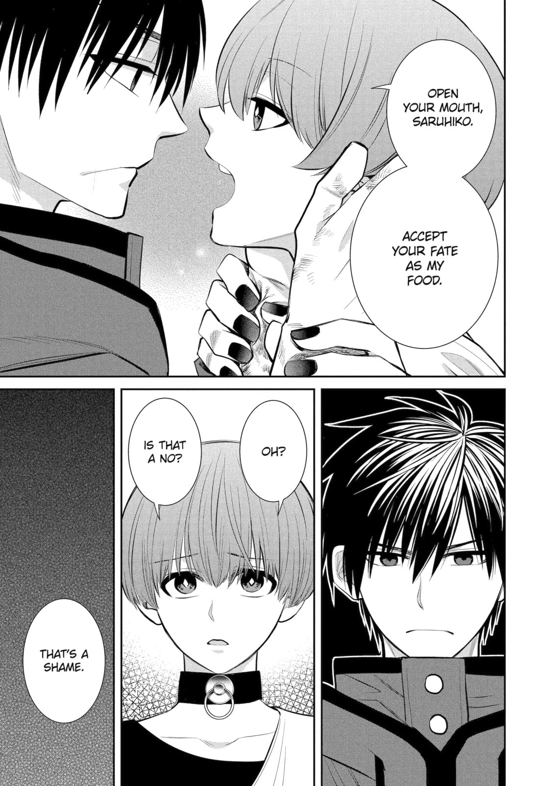 Read 404 Demons chapter 6.2 image 8 on Lezhin