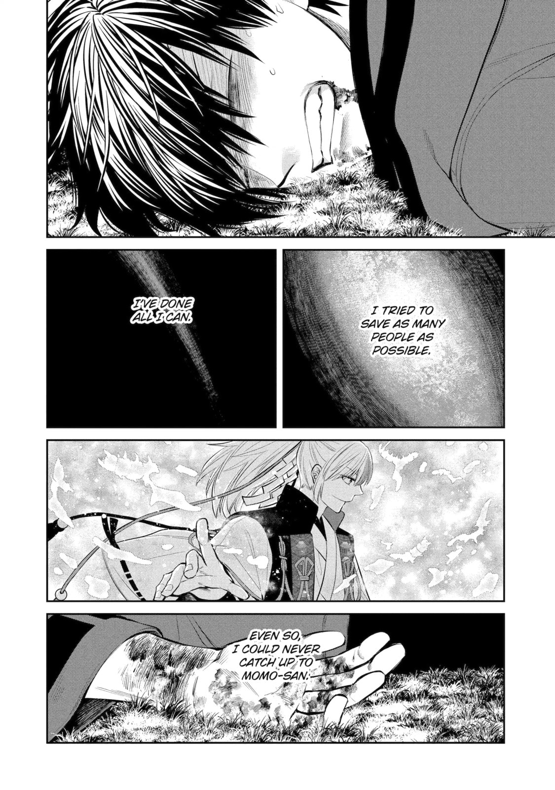 Read 404 Demons chapter 6.3 image 6 on Lezhin