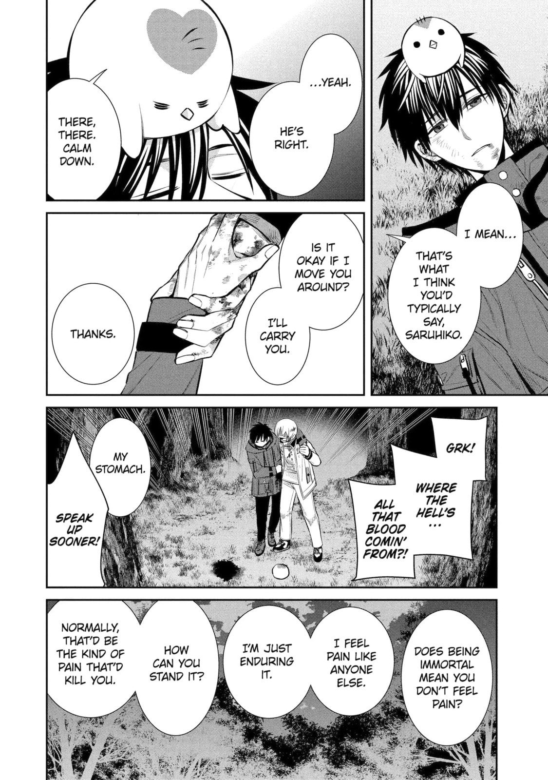 Read 404 Demons chapter 6.4 image 2 on Lezhin