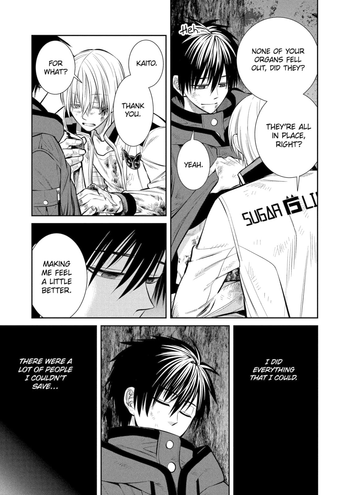 Read 404 Demons chapter 6.4 image 3 on Lezhin