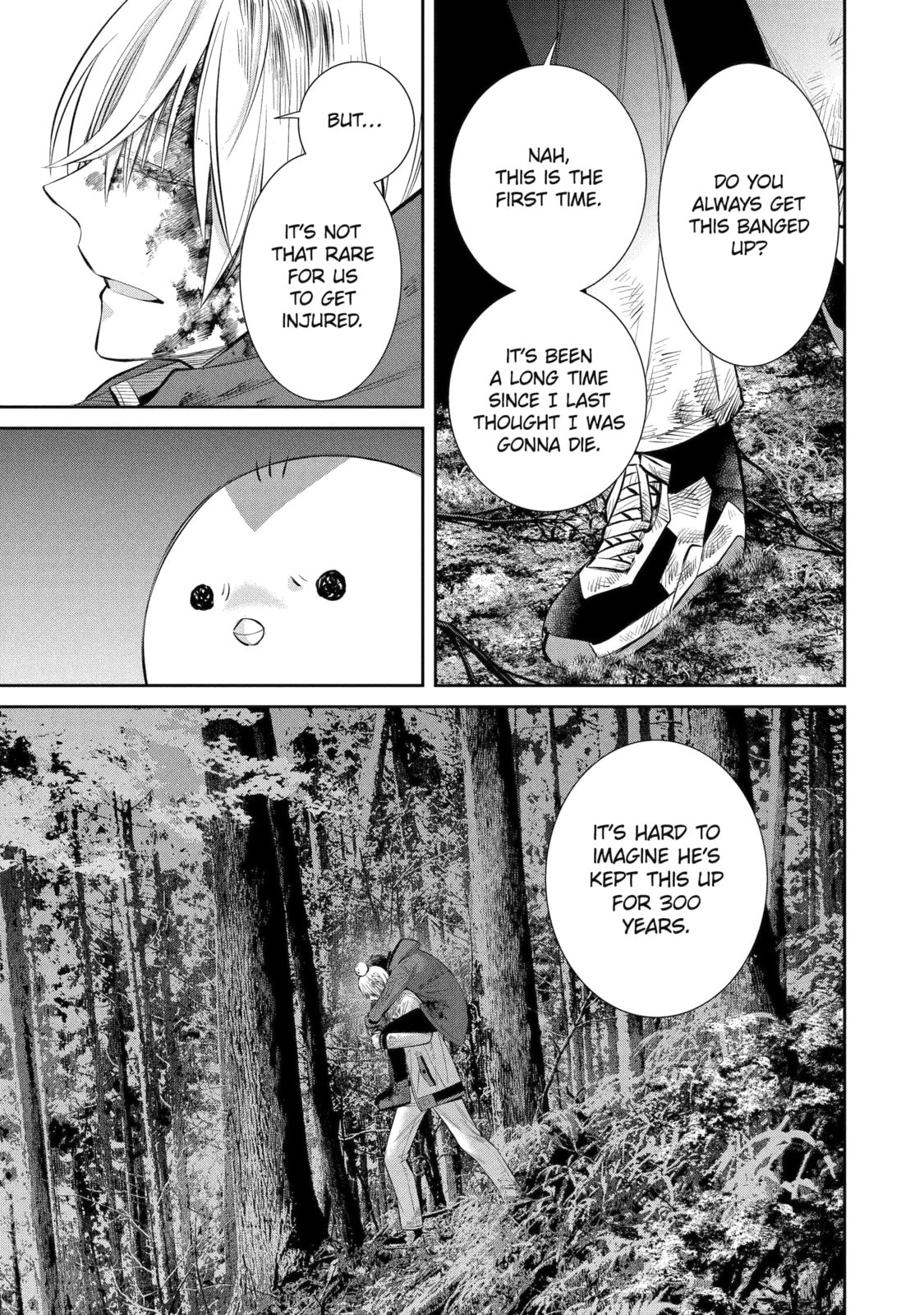 Read 404 Demons chapter 6.4 image 5 on Lezhin