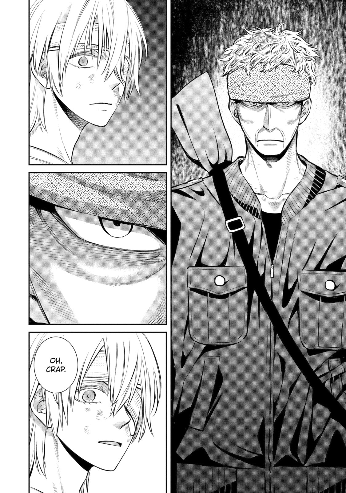 Read 404 Demons chapter 6.4 image 8 on Lezhin