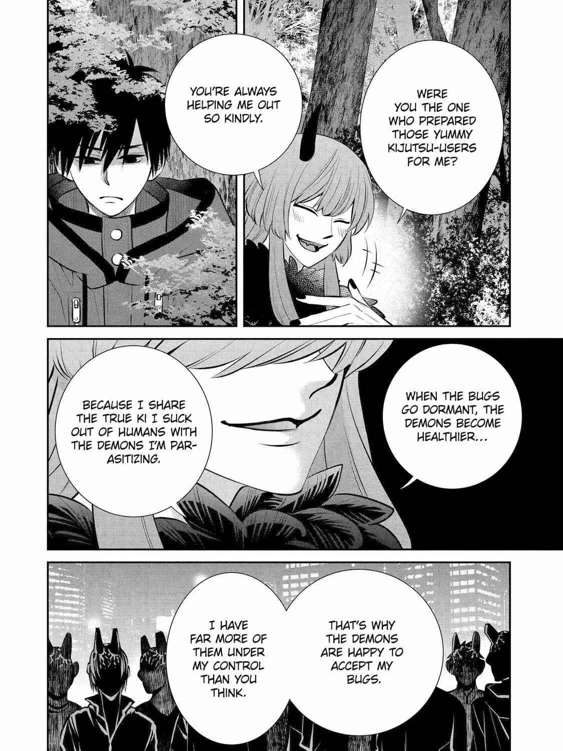 Read 404 Demons chapter 6 image 14 on Lezhin