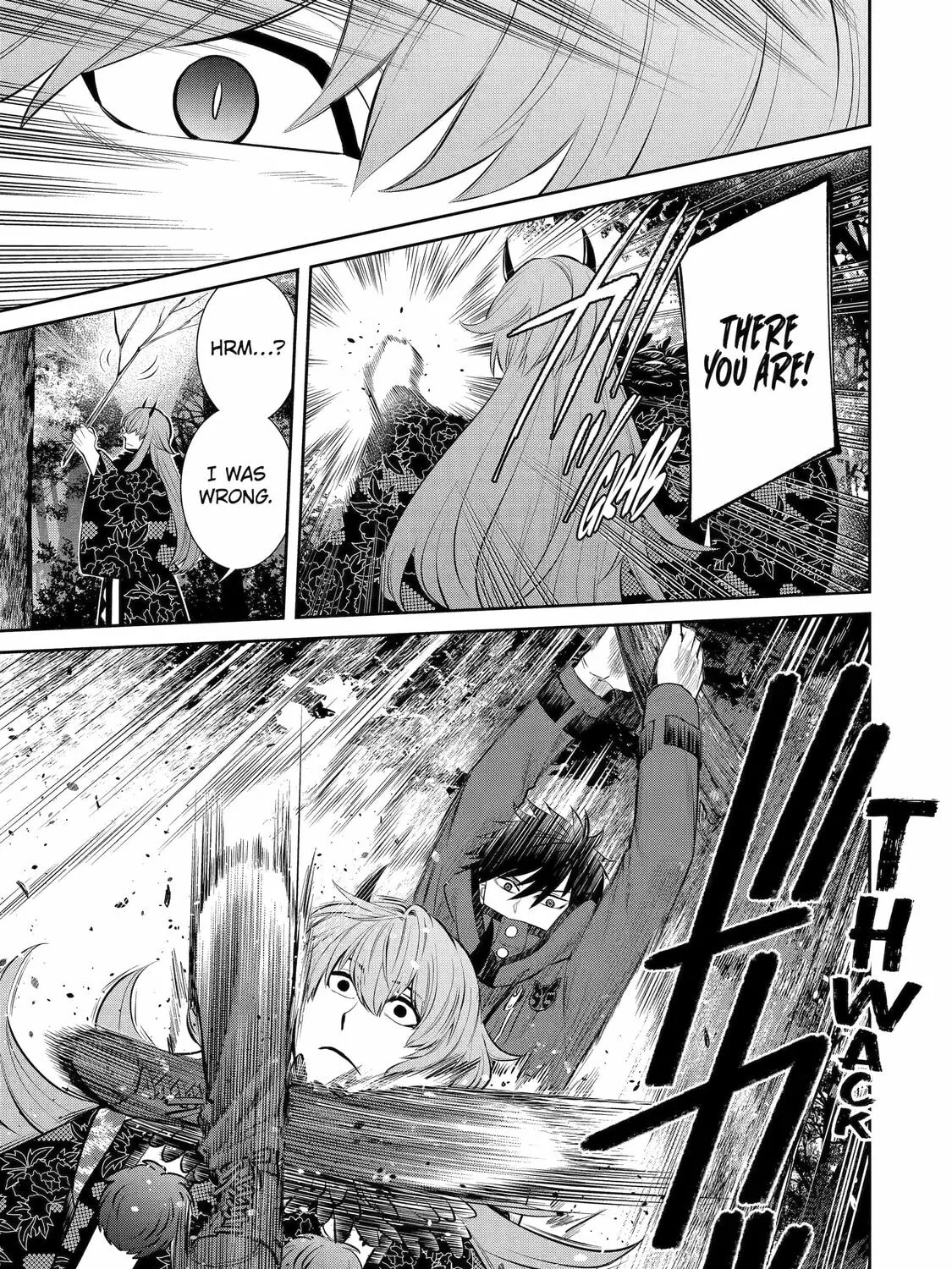 Read 404 Demons chapter 6 image 23 on Lezhin