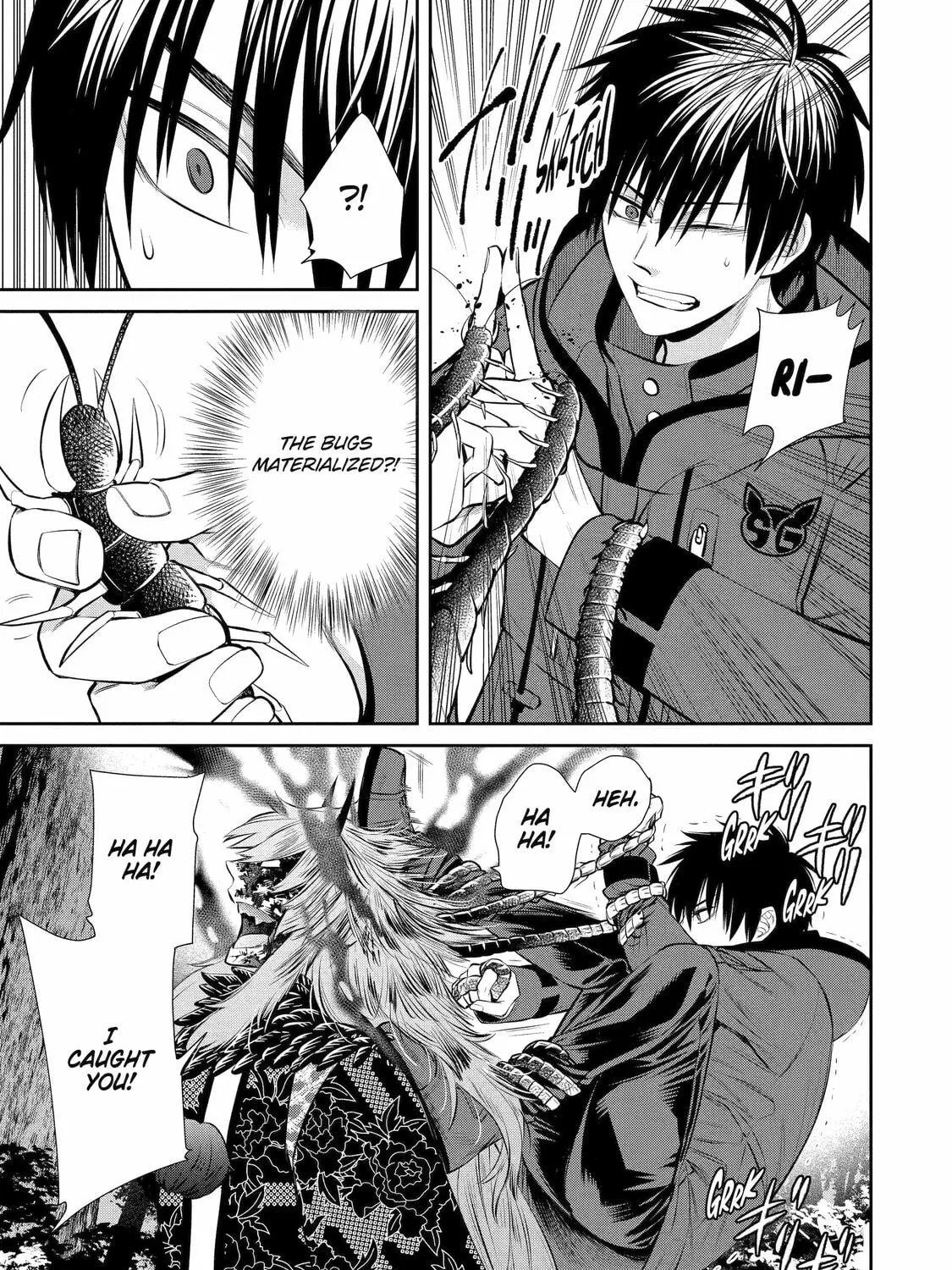 Read 404 Demons chapter 6 image 27 on Lezhin