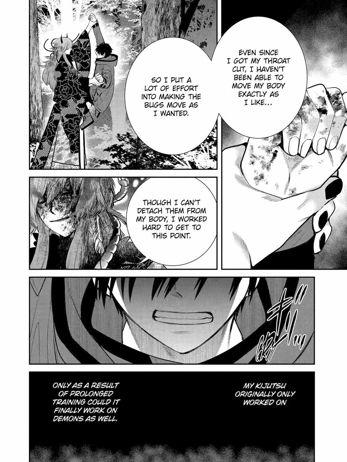 Read 404 Demons chapter 6 image 29 on Lezhin