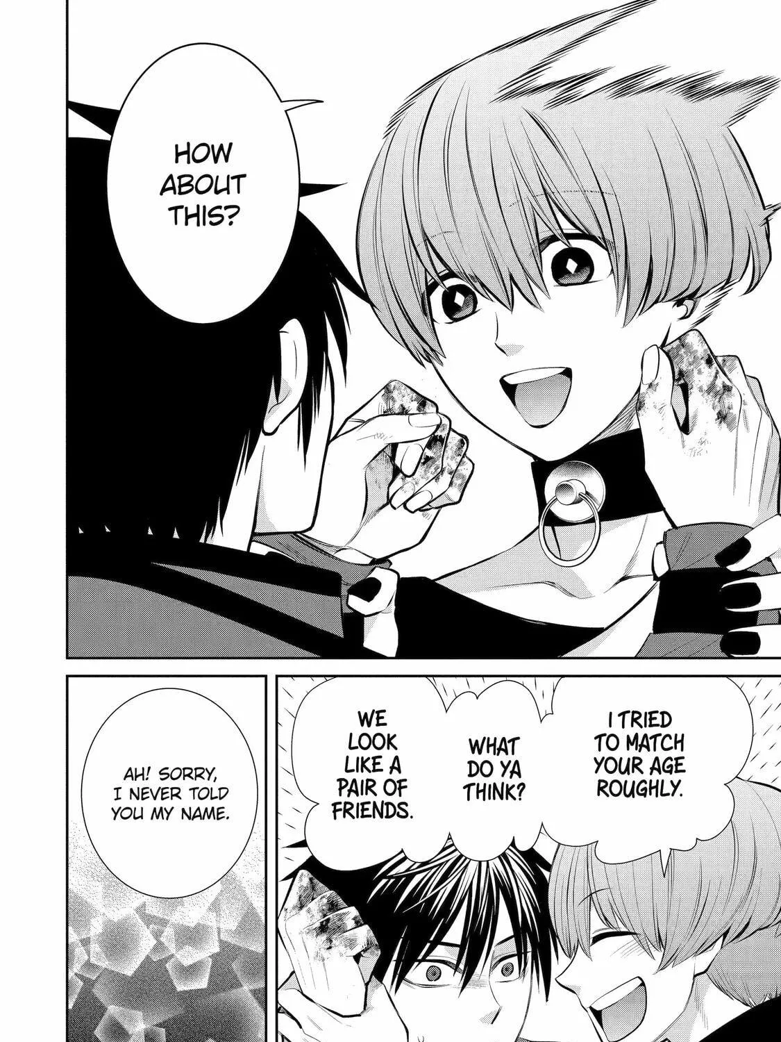 Read 404 Demons chapter 6 image 33 on Lezhin