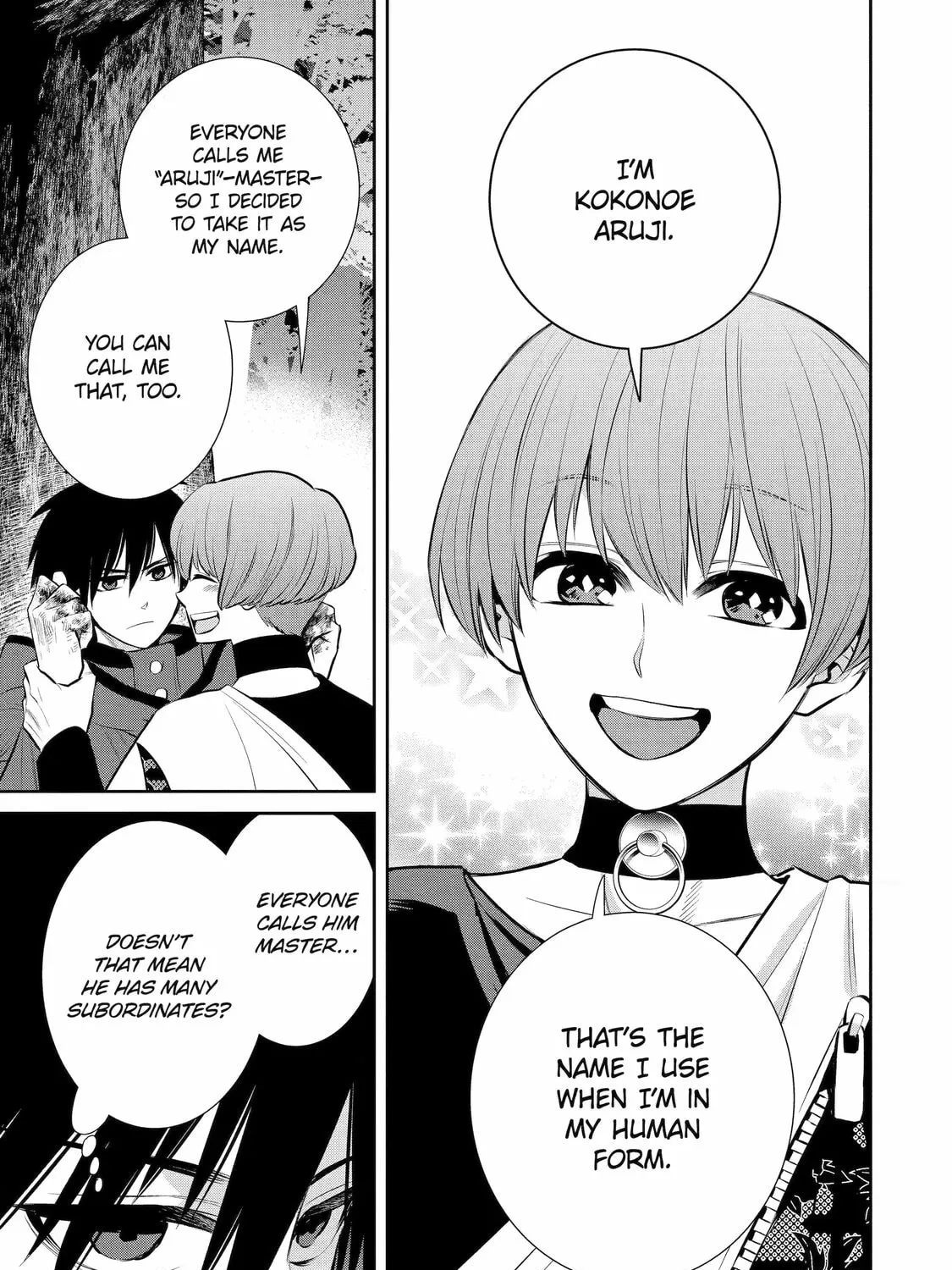 Read 404 Demons chapter 6 image 35 on Lezhin