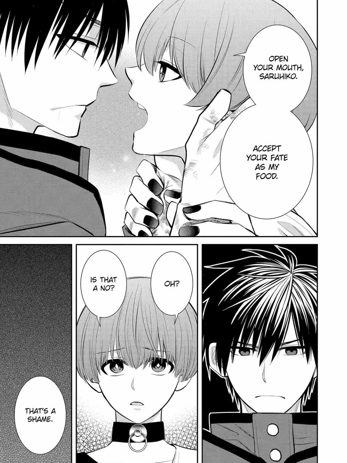 Read 404 Demons chapter 6 image 39 on Lezhin