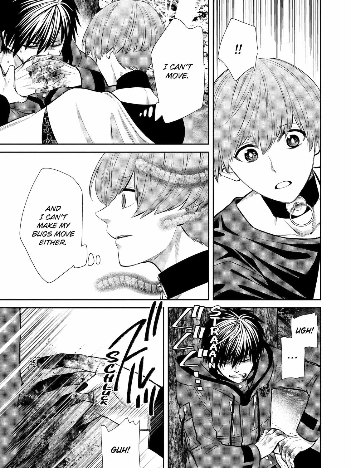 Read 404 Demons chapter 6 image 43 on Lezhin