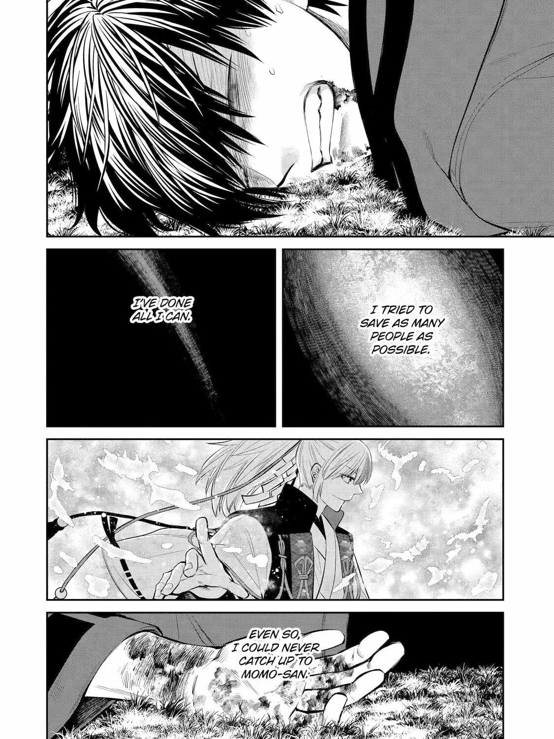 Read 404 Demons chapter 6 image 57 on Lezhin