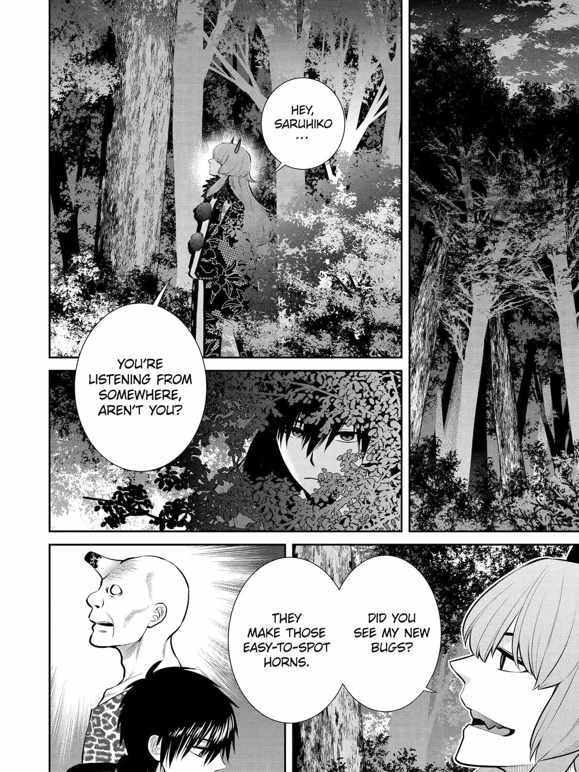 Read 404 Demons chapter 6 image 6 on Lezhin