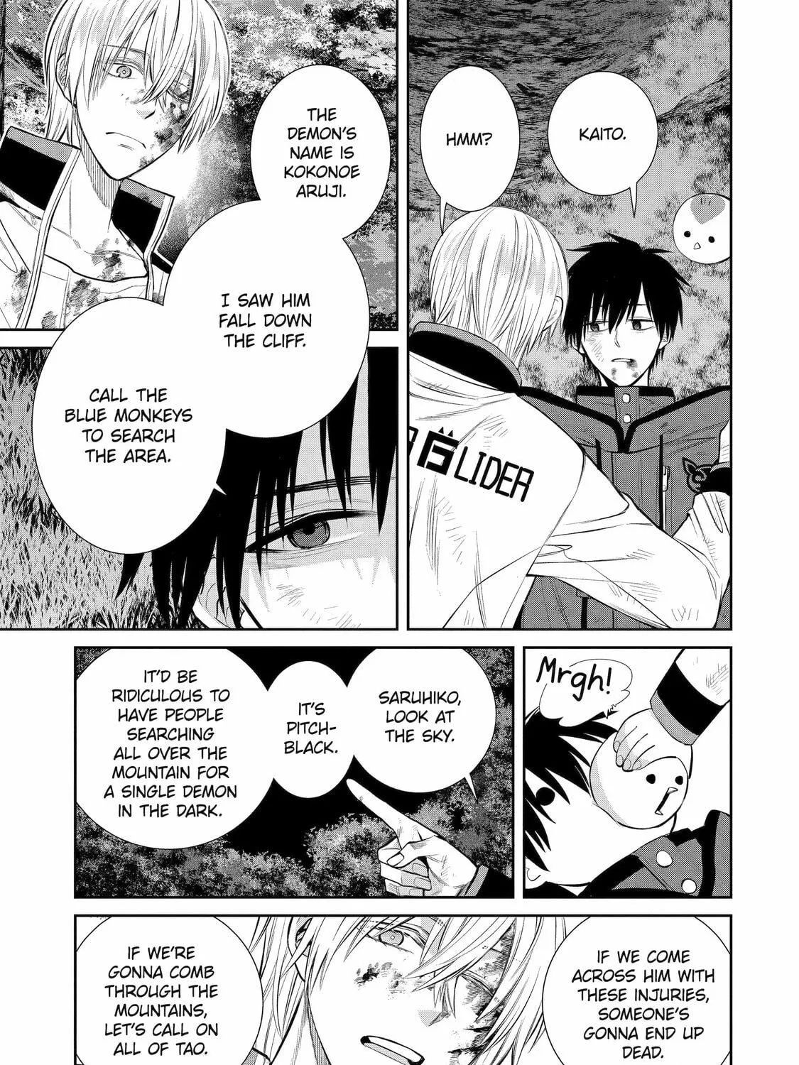 Read 404 Demons chapter 6 image 67 on Lezhin