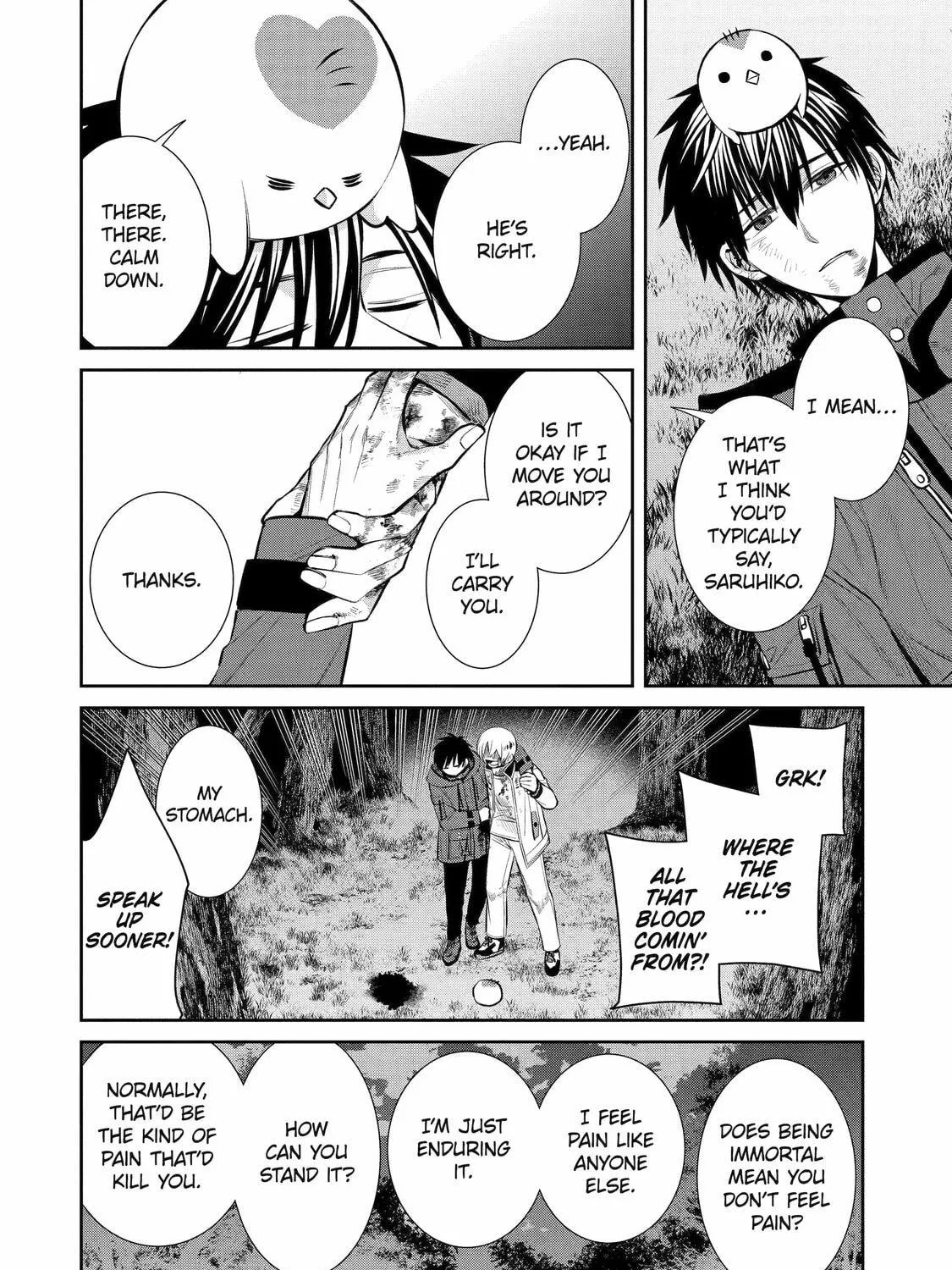 Read 404 Demons chapter 6 image 69 on Lezhin