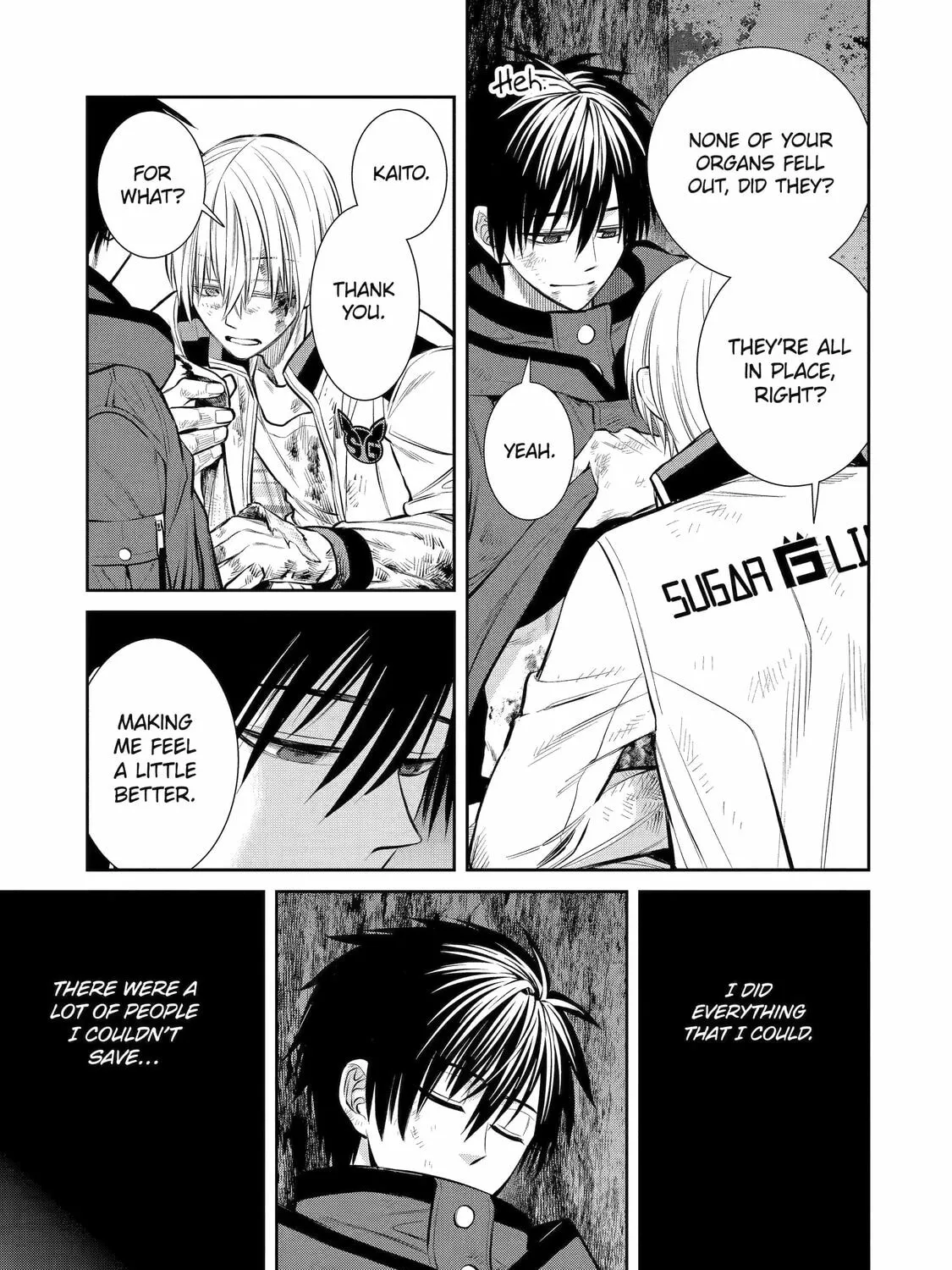 Read 404 Demons chapter 6 image 71 on Lezhin