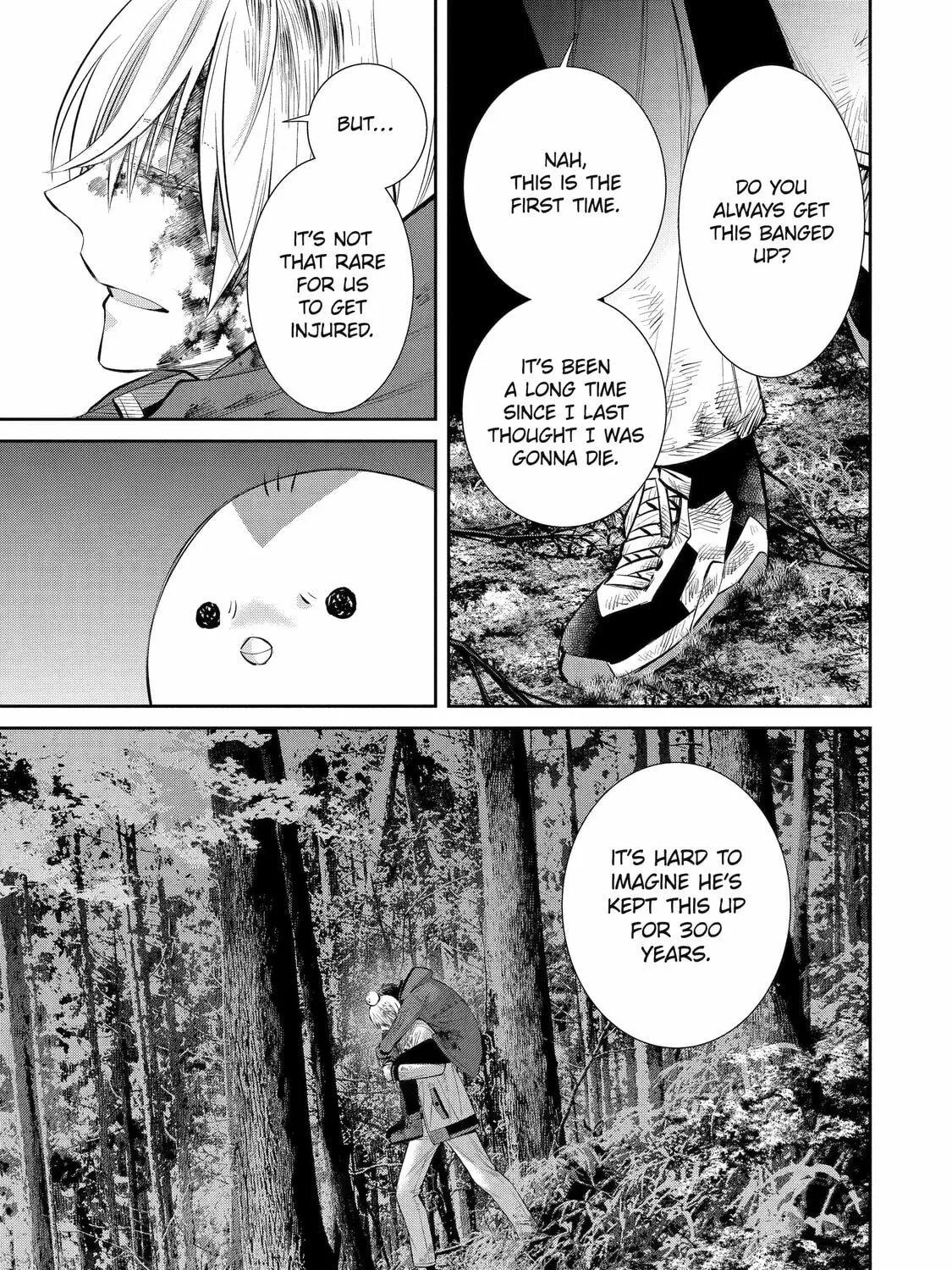 Read 404 Demons chapter 6 image 75 on Lezhin