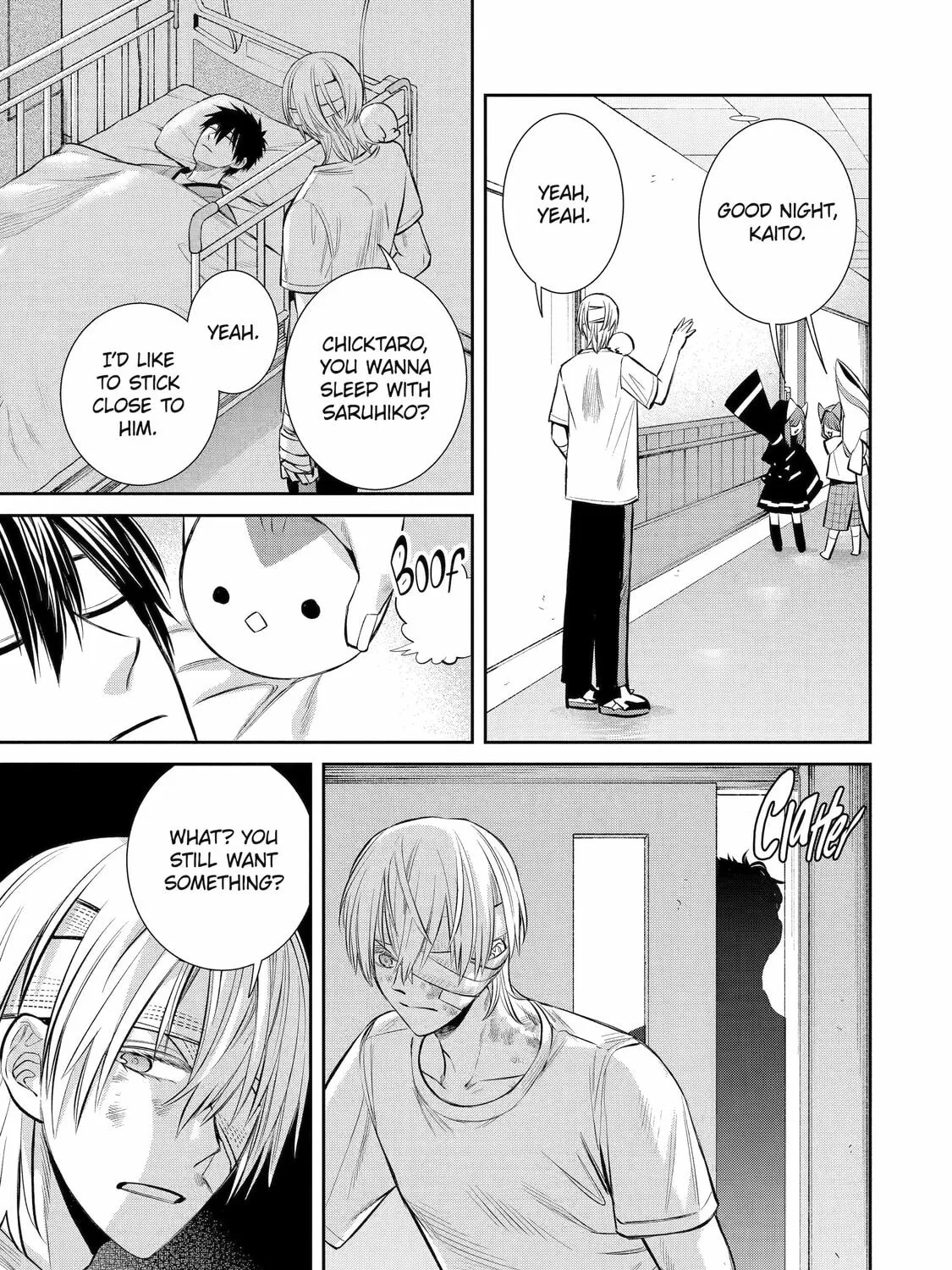 Read 404 Demons chapter 6 image 79 on Lezhin