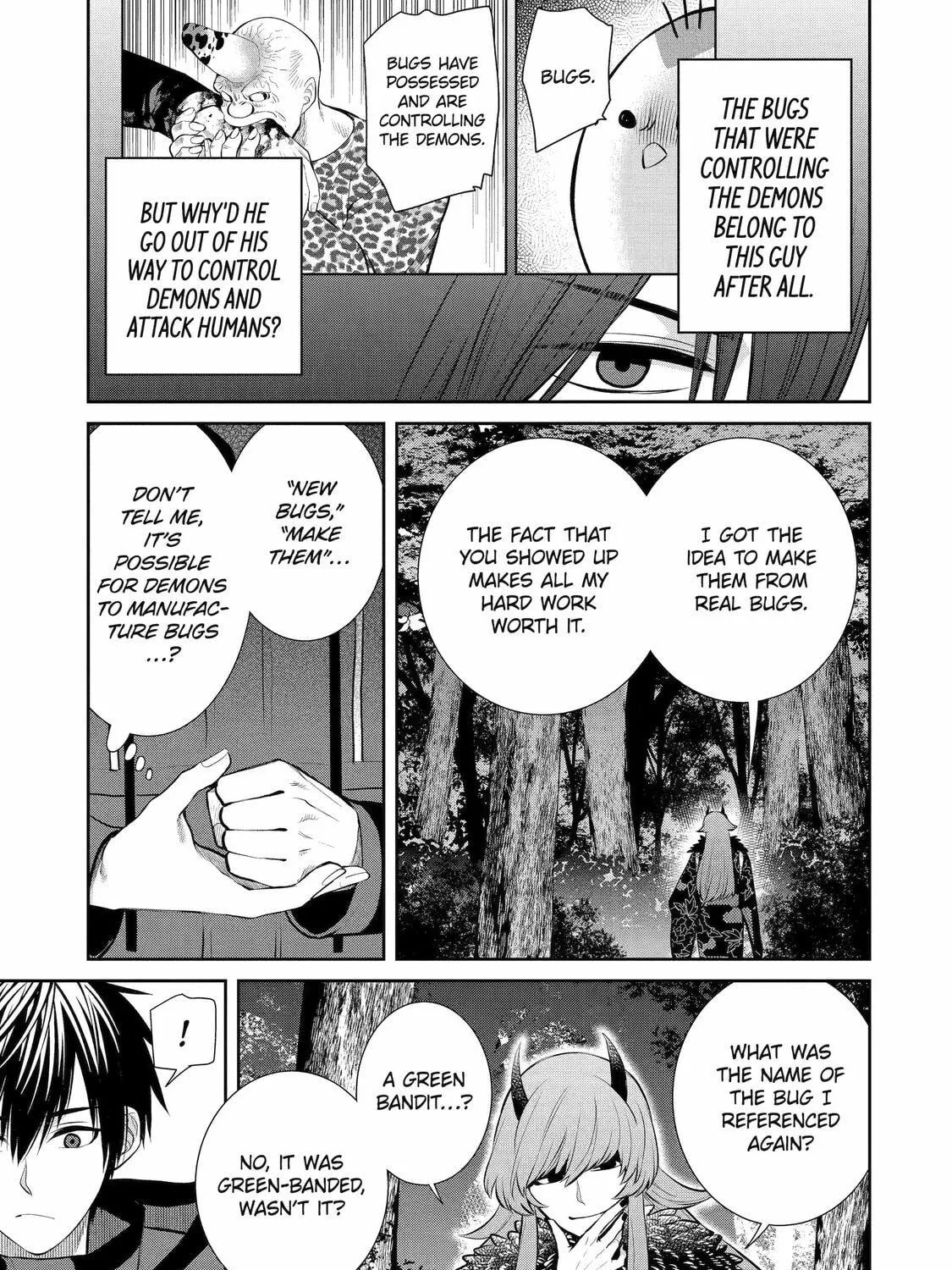 Read 404 Demons chapter 6 image 8 on Lezhin