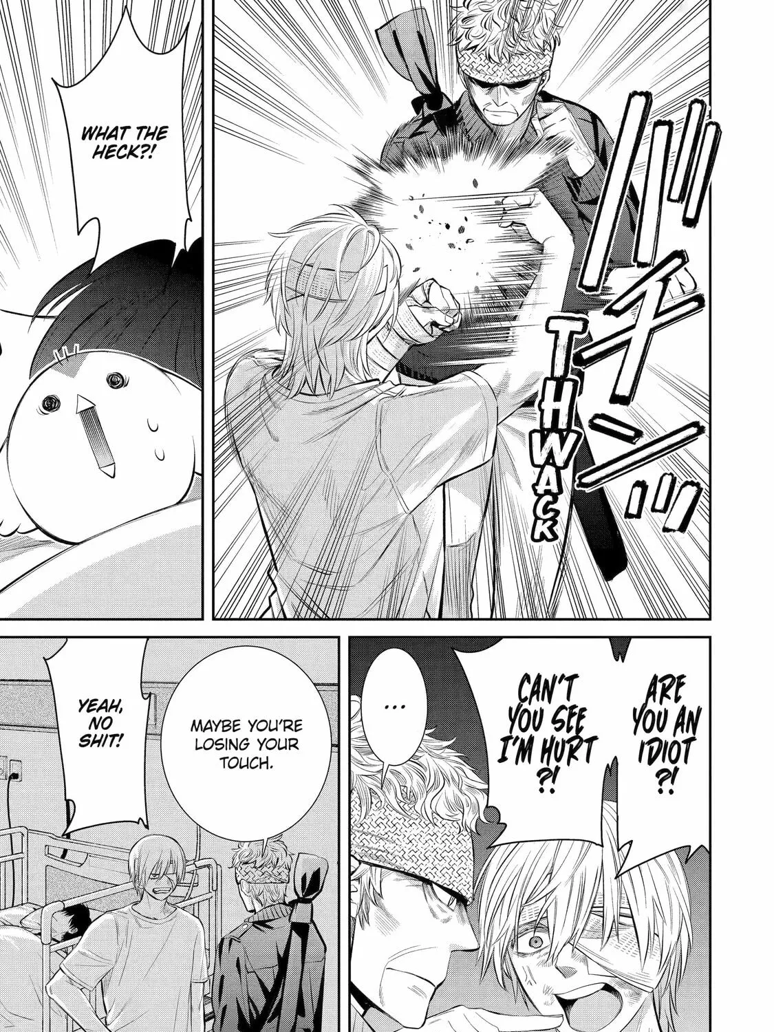 Read 404 Demons chapter 6 image 83 on Lezhin