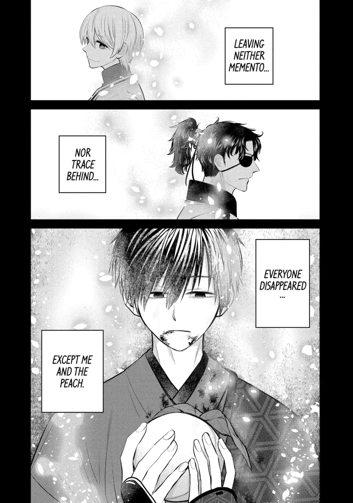 Read 404 Demons chapter 7.1 image 1 on Lezhin