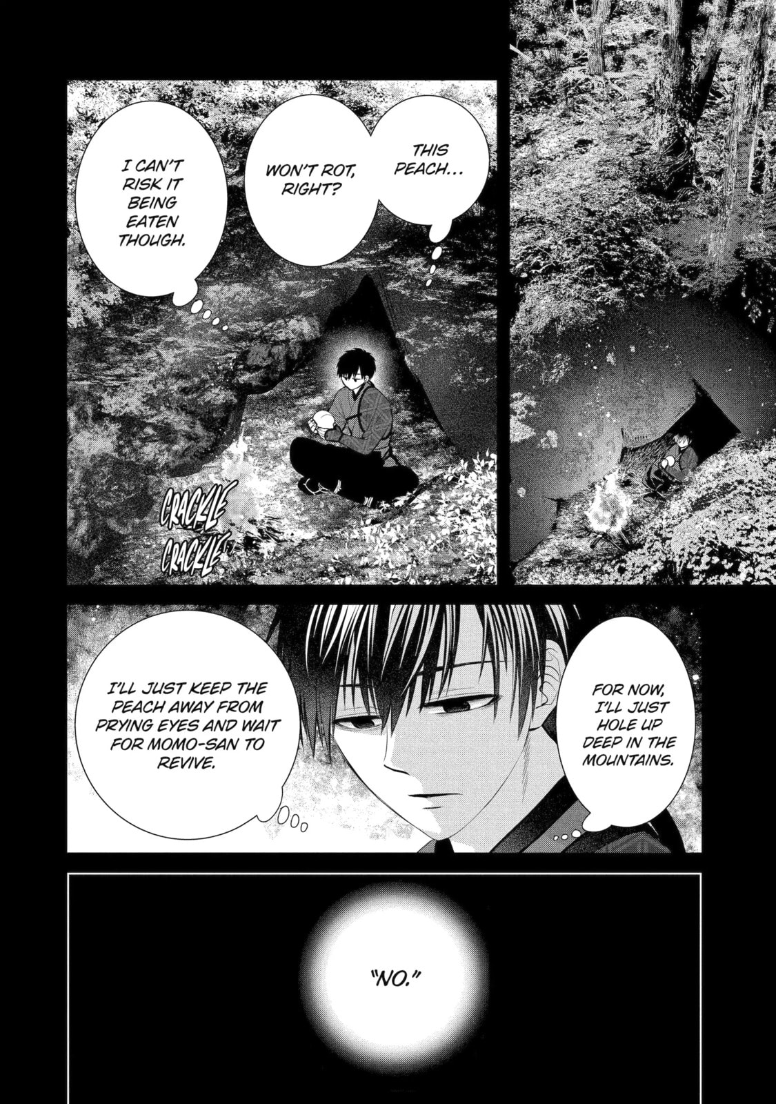 Read 404 Demons chapter 7.1 image 3 on Lezhin