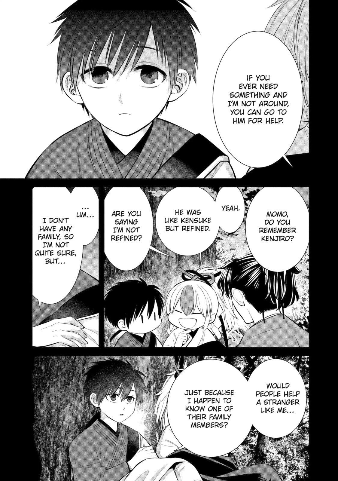 Read 404 Demons chapter 7.1 image 6 on Lezhin