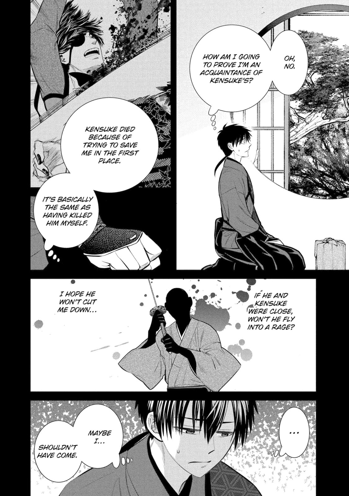 Read 404 Demons chapter 7.1 image 9 on Lezhin