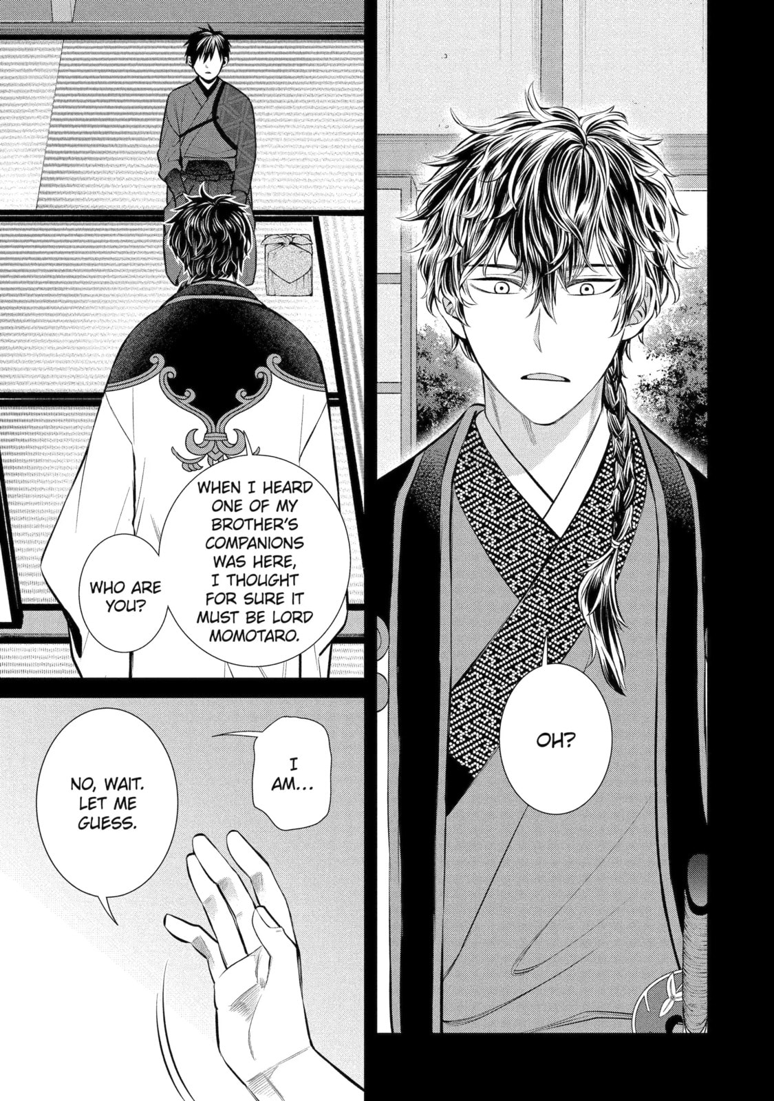 Read 404 Demons chapter 7.2 image 2 on Lezhin