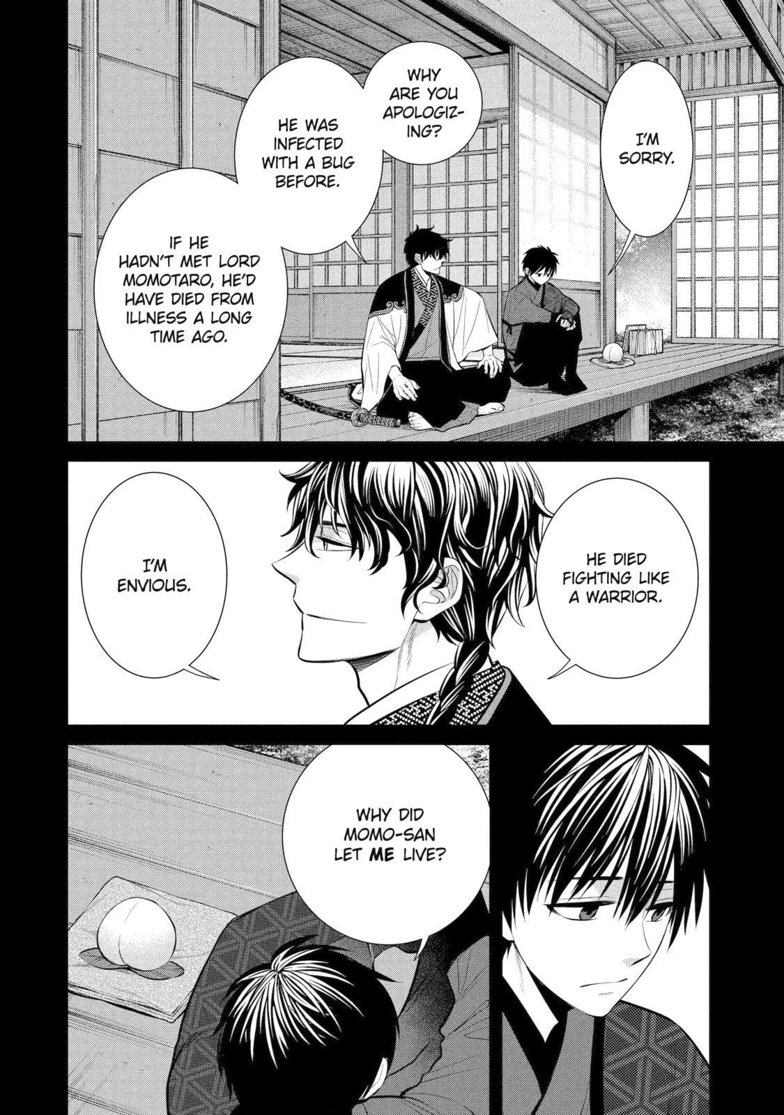 Read 404 Demons chapter 7.2 image 7 on Lezhin