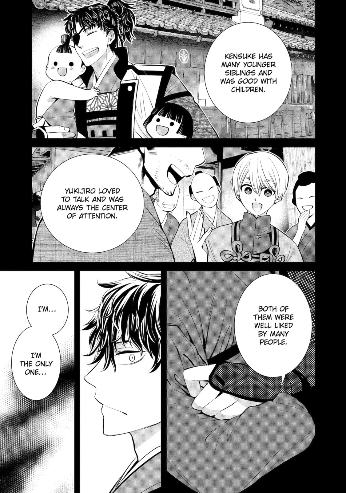 Read 404 Demons chapter 7.2 image 8 on Lezhin