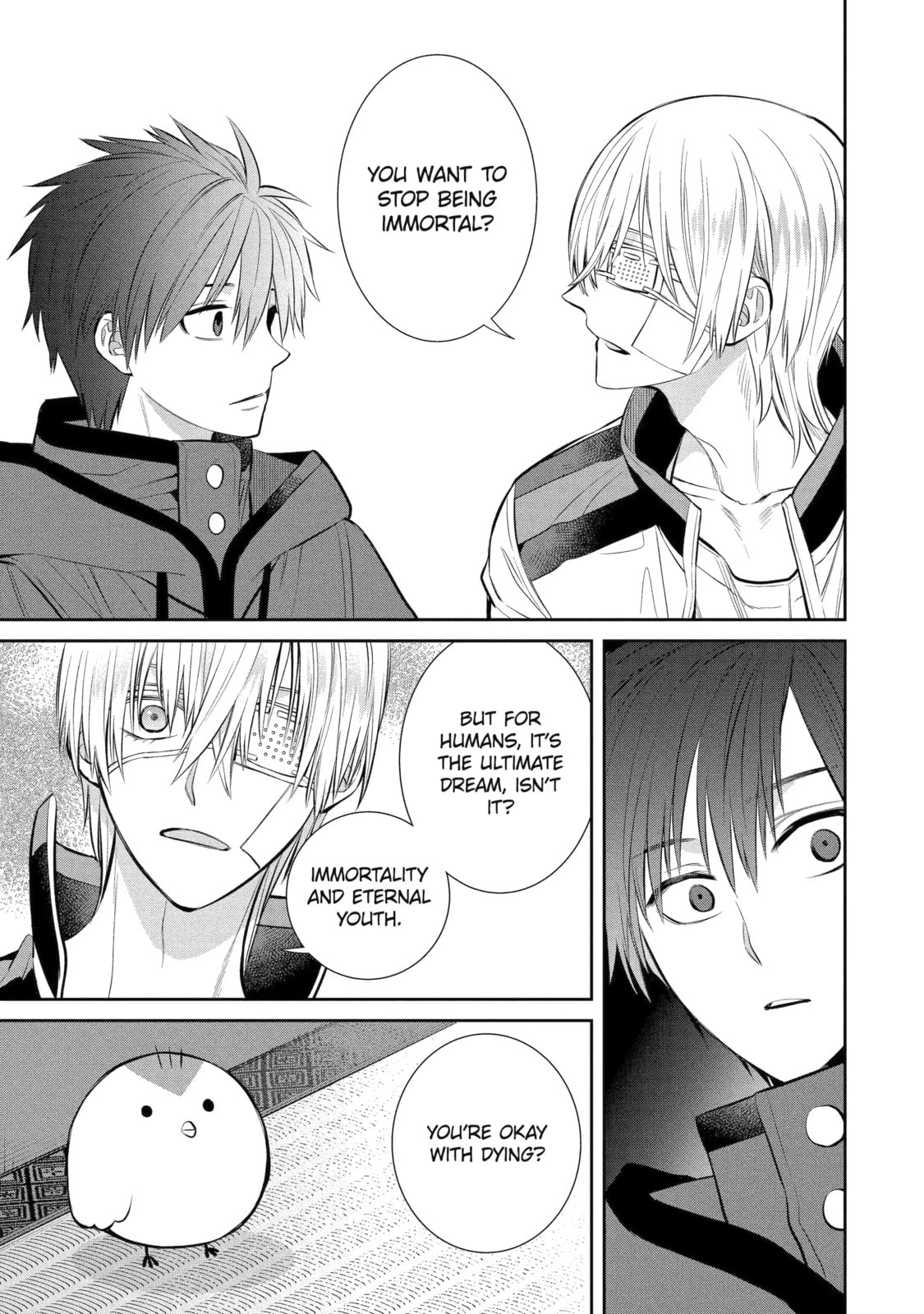 Read 404 Demons chapter 7.4 image 6 on Lezhin