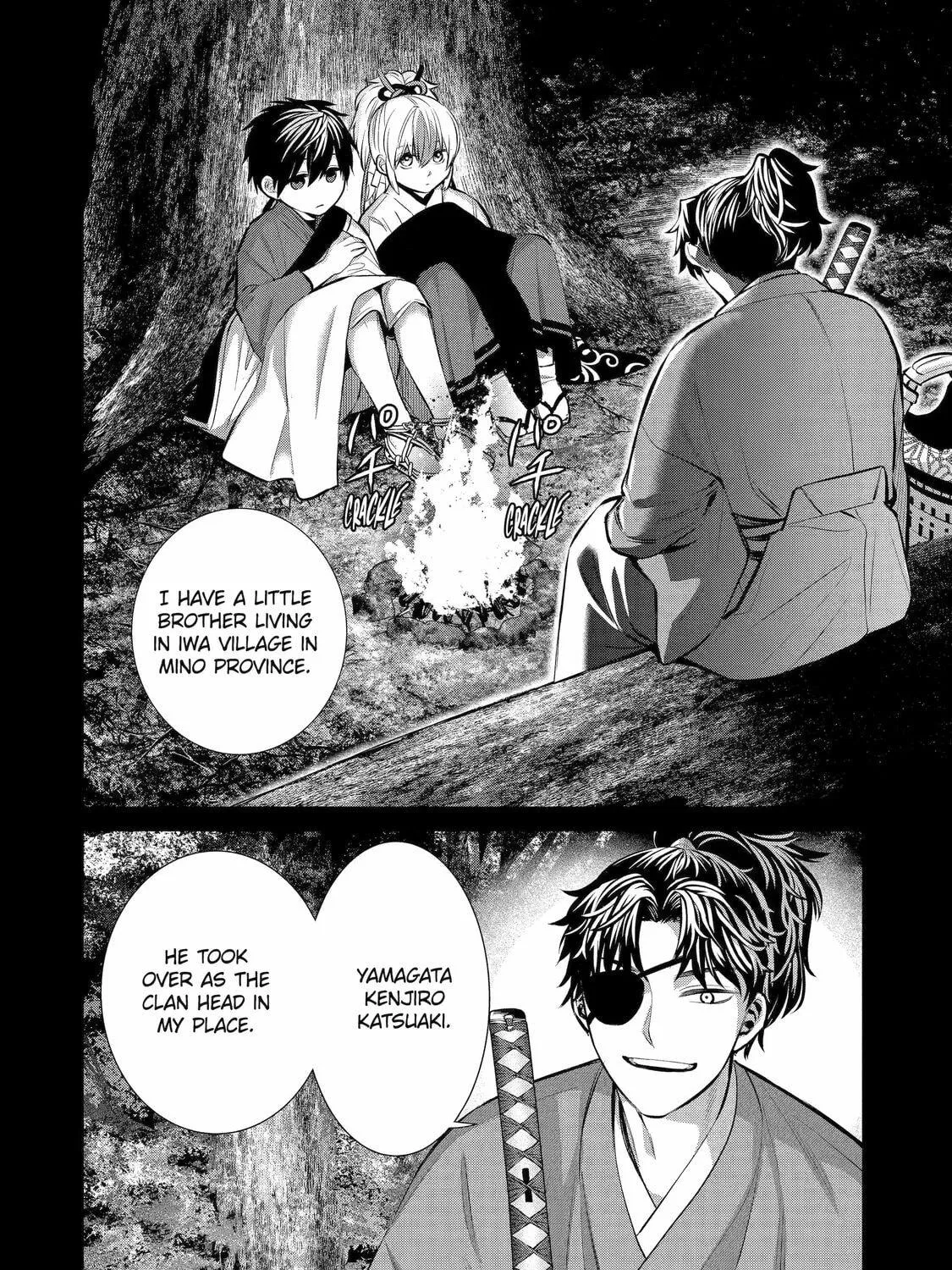 Read 404 Demons chapter 7 image 10 on Lezhin