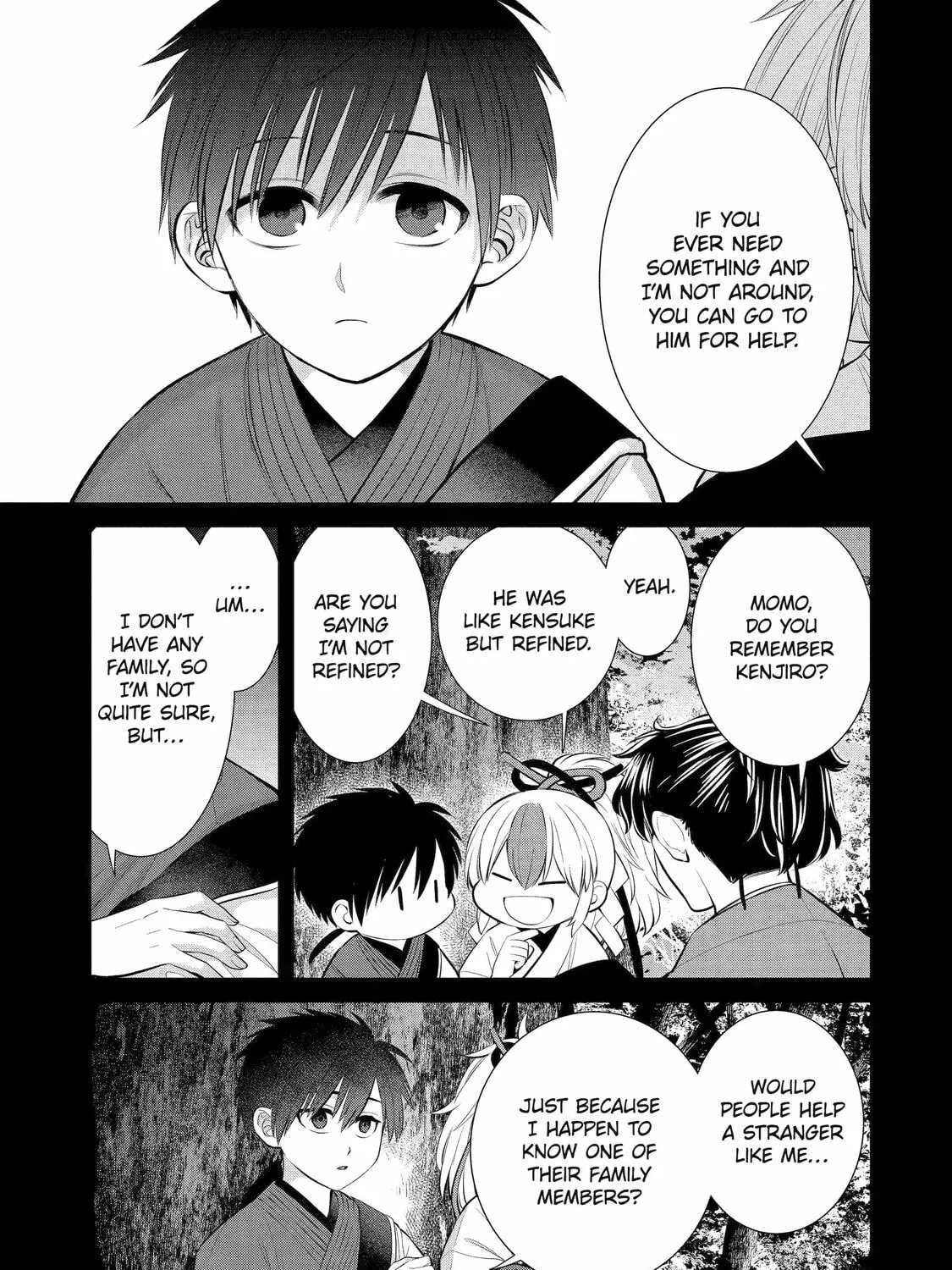 Read 404 Demons chapter 7 image 12 on Lezhin