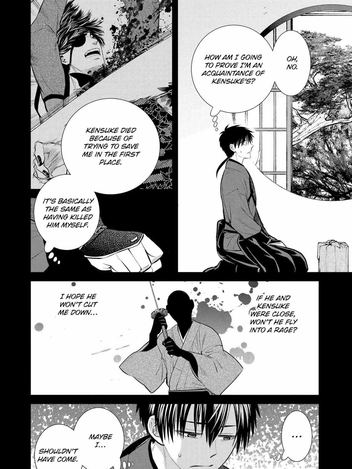 Read 404 Demons chapter 7 image 18 on Lezhin