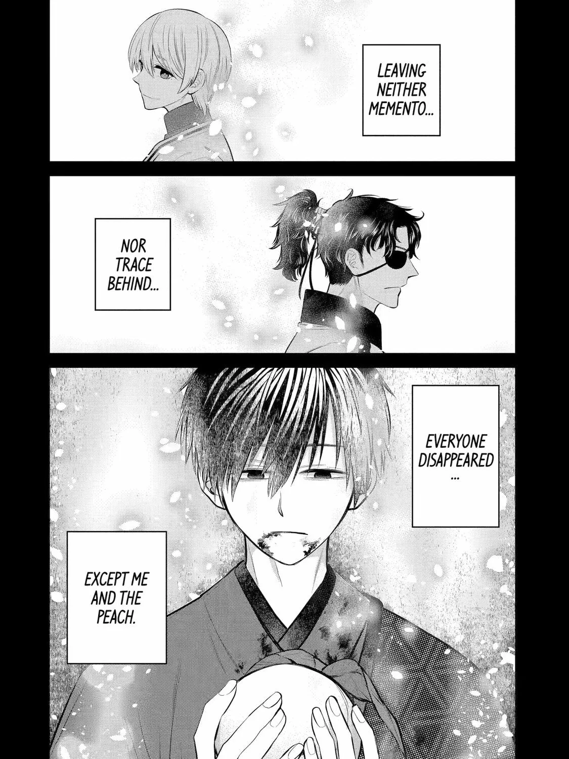 Read 404 Demons chapter 7 image 2 on Lezhin