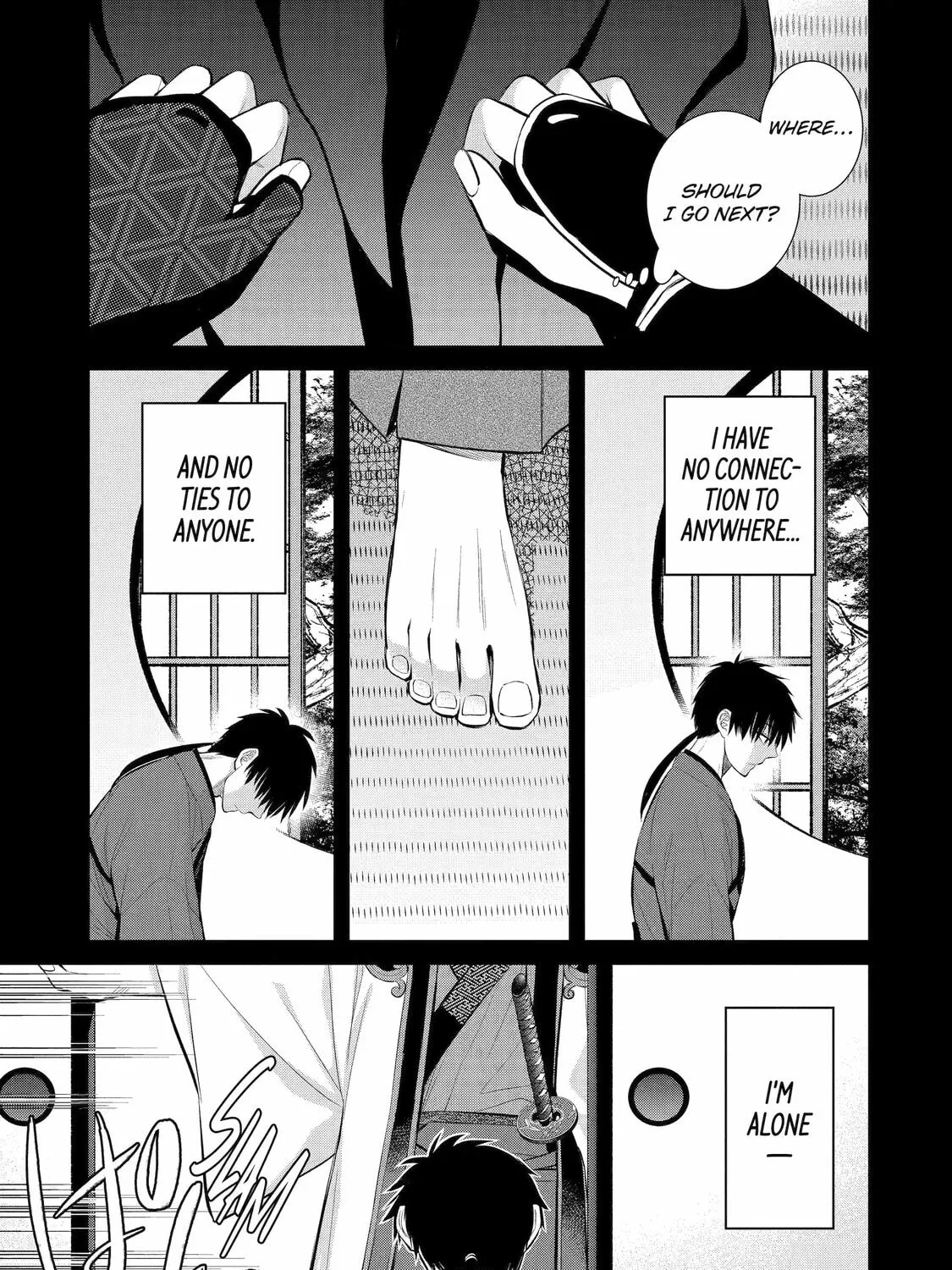 Read 404 Demons chapter 7 image 20 on Lezhin