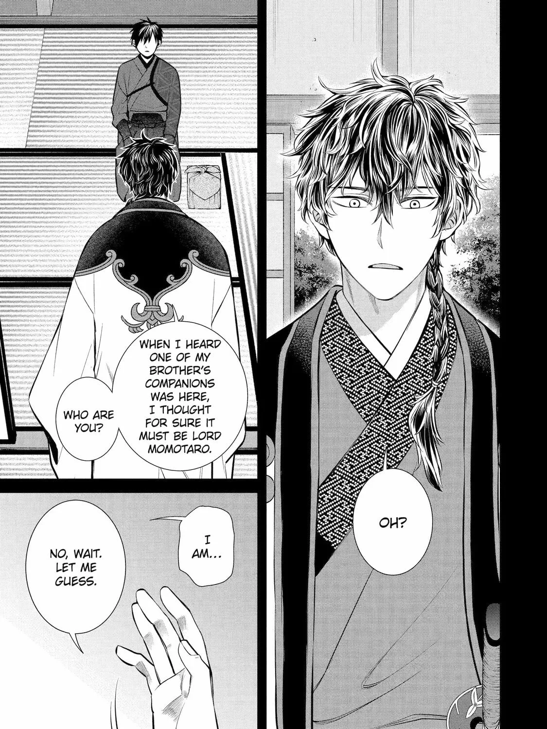 Read 404 Demons chapter 7 image 24 on Lezhin