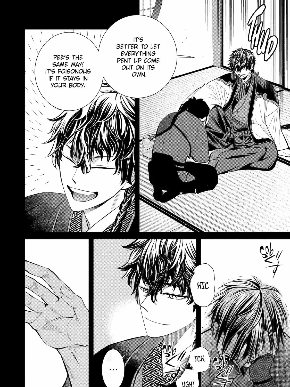 Read 404 Demons chapter 7 image 30 on Lezhin