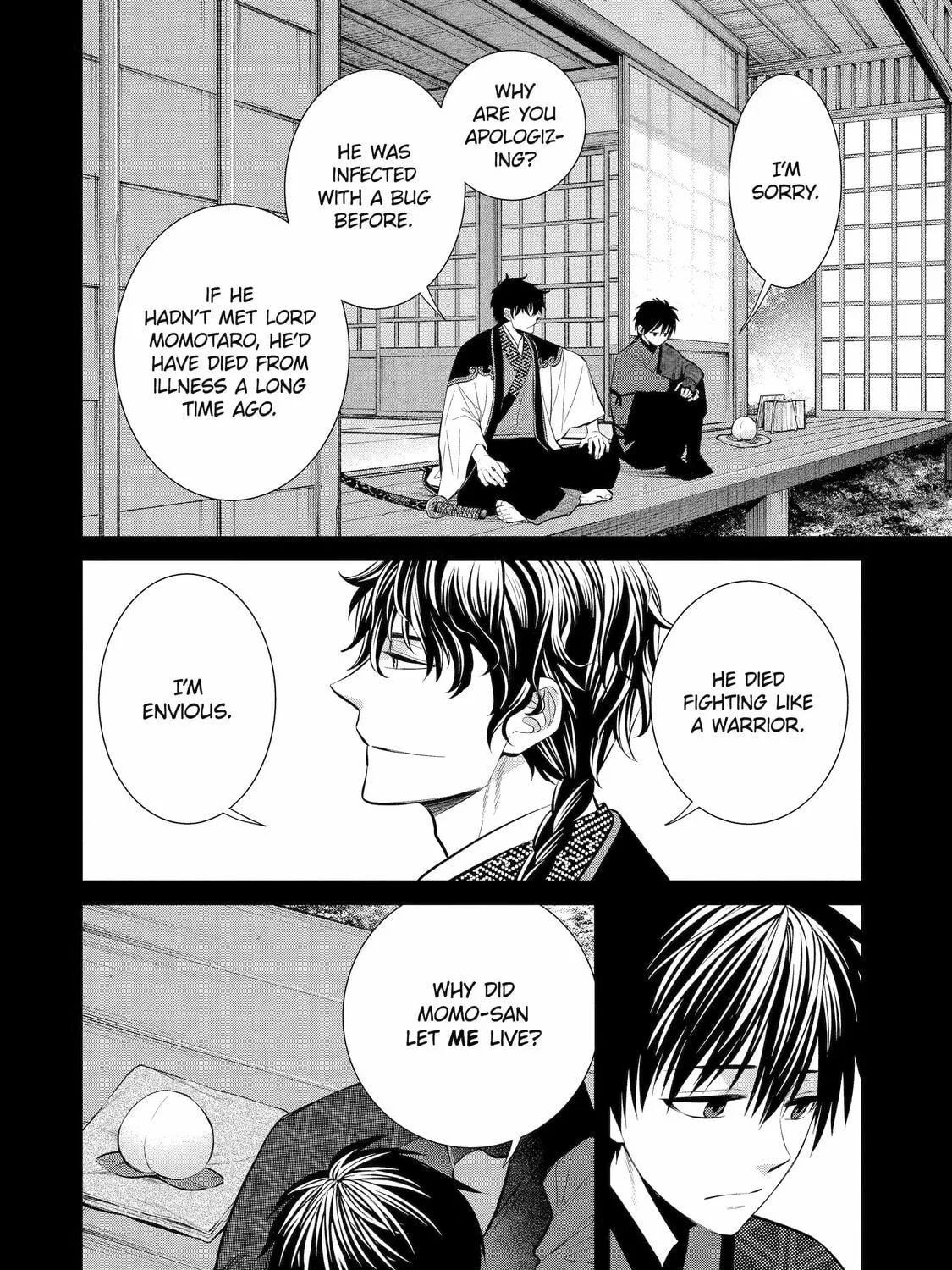 Read 404 Demons chapter 7 image 34 on Lezhin