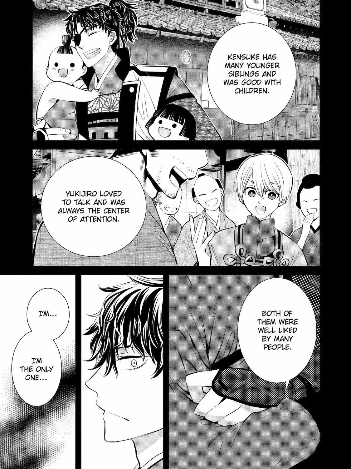 Read 404 Demons chapter 7 image 36 on Lezhin