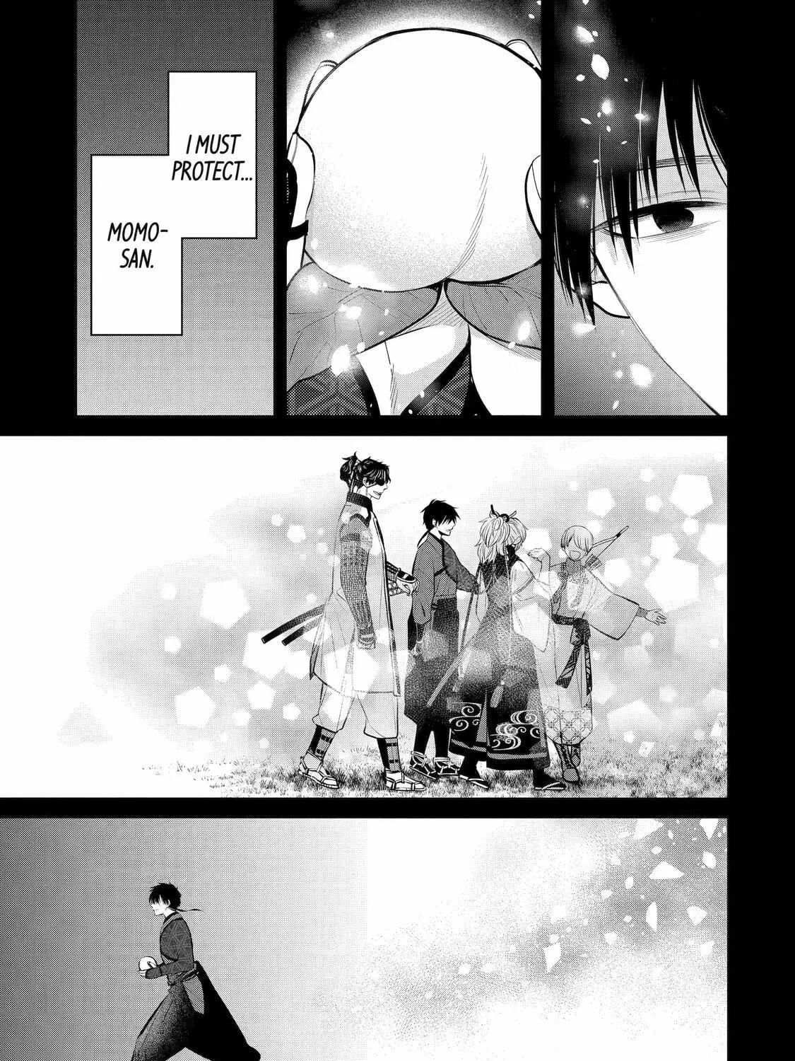 Read 404 Demons chapter 7 image 4 on Lezhin